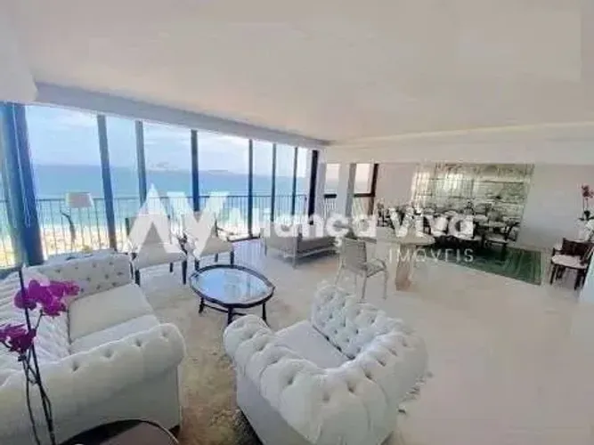 Ipanema | Apartamento 3 quartos, sendo 3 suites