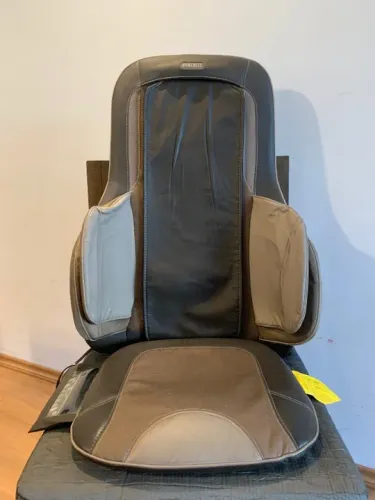 Assento De Massagem Shiatsu C/aquecimento - (Usado)