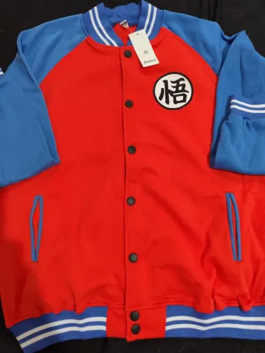 Moleton  Dragon Ball Z- sem capuz