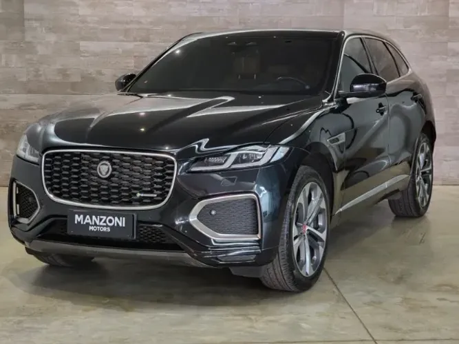 Jaguar F-Pace 2.0 R-dynamic SE 404cv (hibrido) 2023