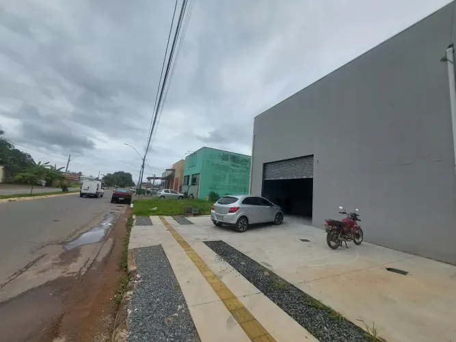 Baixou Preço, Vendo Excelente Galpão Comercial, Senador Canedo-GO