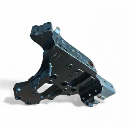 Suporte Do Rebocador Volvo Fh New