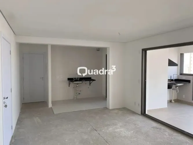 High Santa Cruz - Apartamento com 3 dormitórios à venda, 106 m² por R$ 1.460.000,00 - Vila