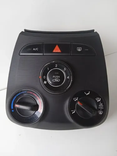Comando Ar Condicionado Quente Hb20 2015 2016 Cod. 97250-1s300 