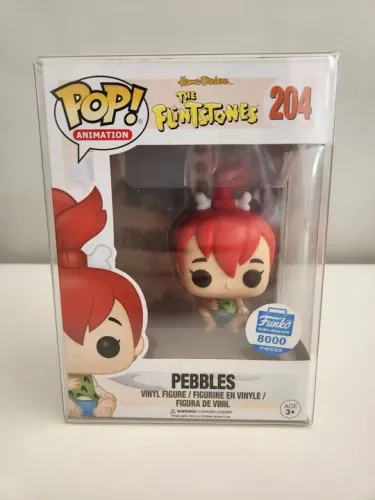 Funko pop Pebbles 204