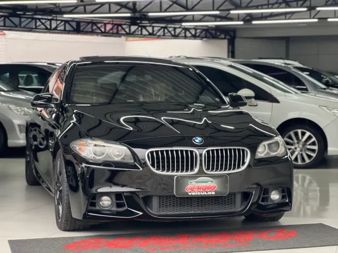 Bmw 528i Msport 2016