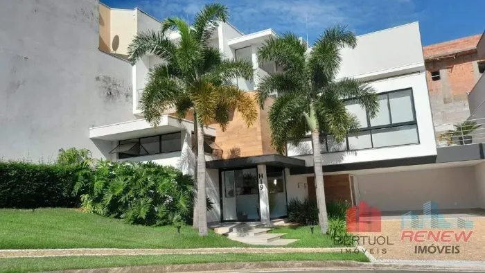 Casa de Condomínio à venda Condomínio Residencial Villagio Fiorentino em Valinhos
