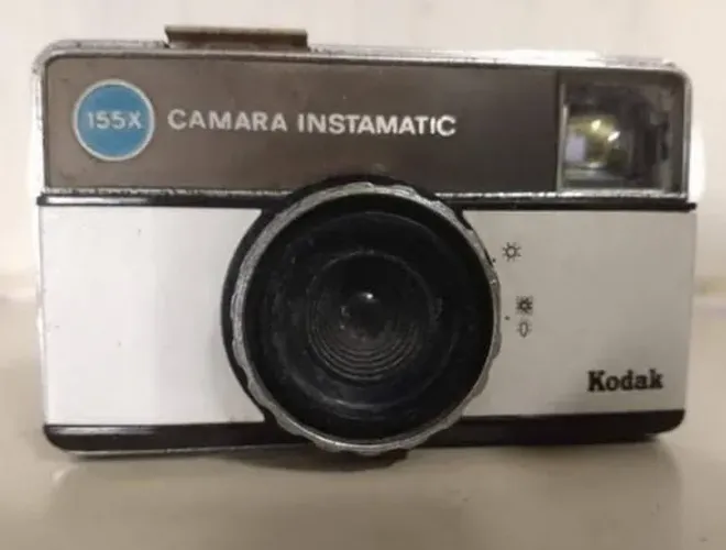 Câmera Fotográfica Kodak Antiga