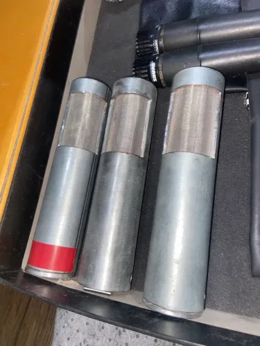 Microfone de Fita by Lisciel 