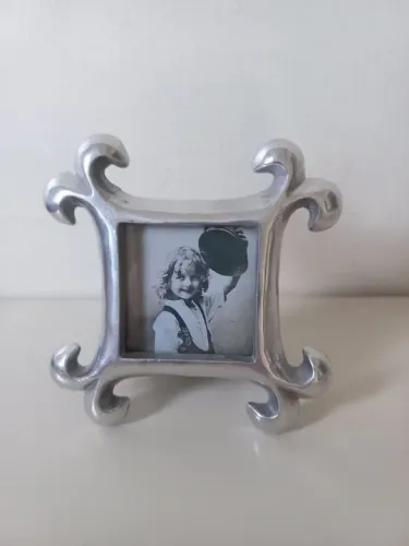 Porta-retratos pequeno