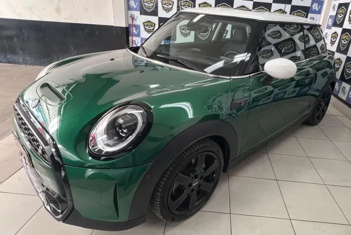 Mini Cooper S 2.0 Turbo 16V 3P Aut. 2023