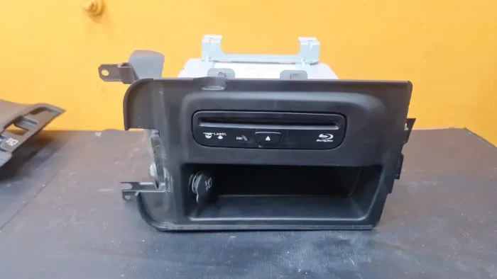 Rádio Dvd Blu-ray Grand Cherokee 
