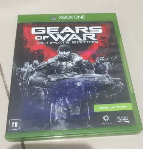 Gear of War ultimate Edition Xbox one