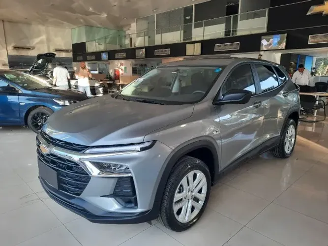 Chevrolet Tracker 1.0 Turbo 12V Flex Aut. (pcd) 2026