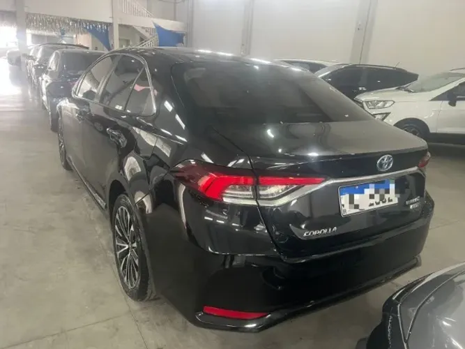 Toyota Corolla Altis Prem. Hybrid 1.8 Flex AUT 2024