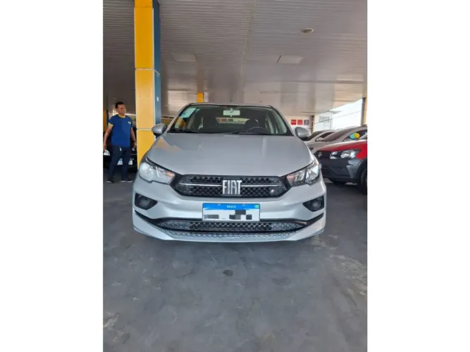 Fiat Cronos 1.3 8V Flex 2022