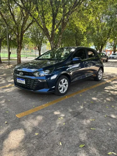 Hyundai HB20 Comfort Plus 1.0 Flex 12V Mec. 2024