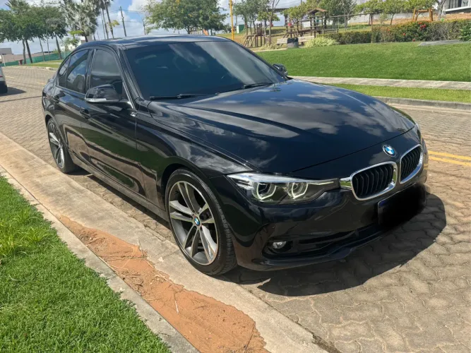 BMW 320I A Modern/sport TB 2.0/a.flex 16V 4P 2018