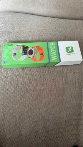 SMARTWATCH DT8 ULTRA