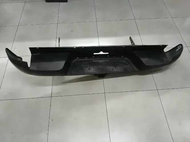 Parachoque Traseiro Amarok 2012 2013 2014 2017 2018 2019