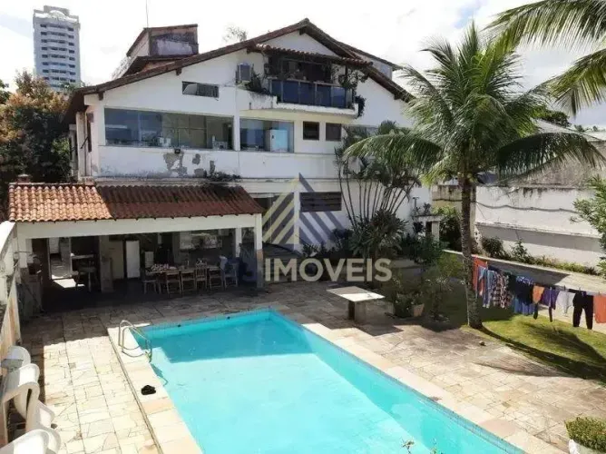 Recreio dos Bandeirantes | Casa 4 quartos, sendo 3 suites