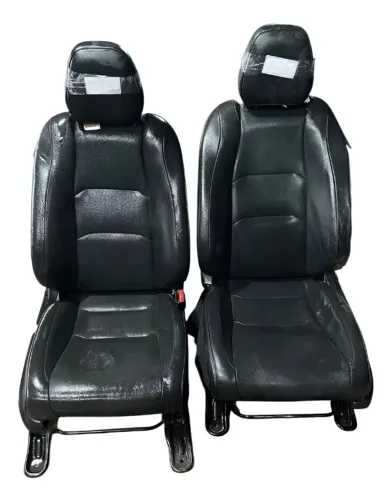 Jogo De Banco Honda Hrv 2020/2021 Preto