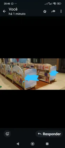 Vende-se móveis de loja