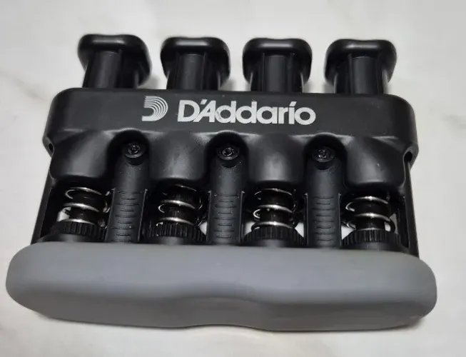 Exercitador Com Tensão Ajustável D'Addario