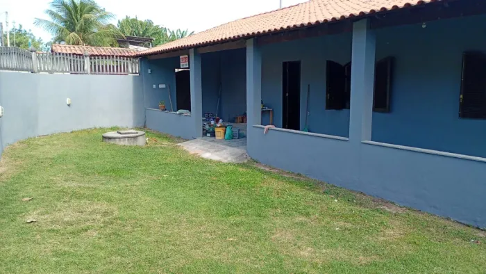 Alugo casa 4 quartos são José de Imbassaí