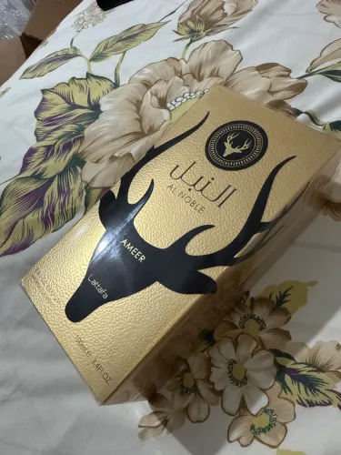 AMEER AL NOBLE LATTAFA EAU DE PARFUM UNISSEX 100ML