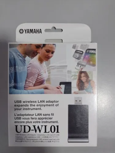Adaptador Wireless USB Yamaha UD-WL01