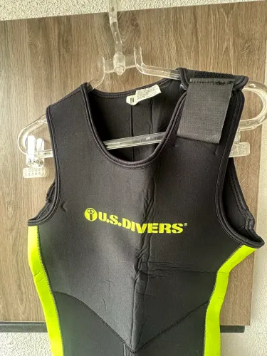 Macacão U.S. Divers mergulho natação triathlon snorkel wakeboard jetski Campinas-sp