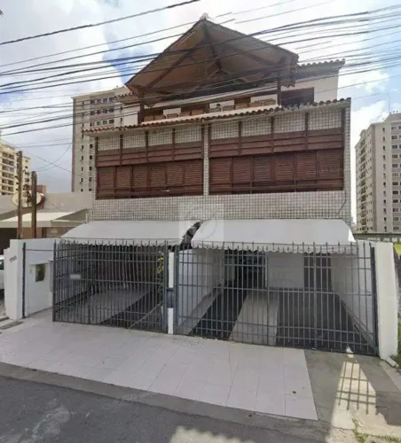 Casa comercial e residencial para venda, Grageru/Jardins Aracaju - SE - Localização Premiu