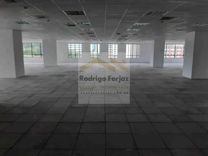 CONDOMINIO WEST SIDE - Laje comercial VENDA no West Side com 577,74 m²,Conceito OPEN SPACE