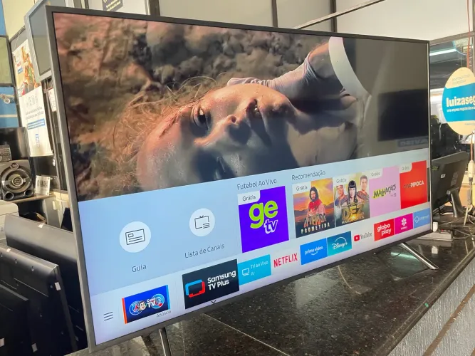 Smart tv 55 Samsung 