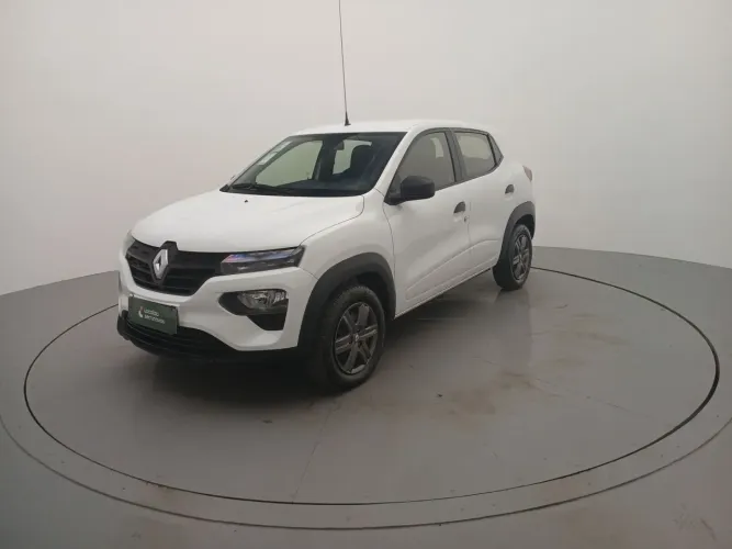 Renault Kwid 2024 1.0 12v sce flex zen manual