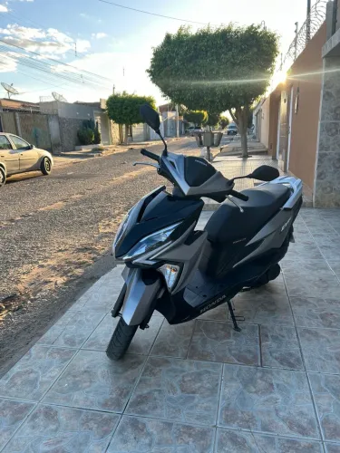 Honda Elite 125 2023