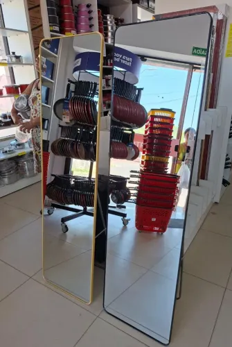 Espelho Flórida de Luxo 1,52x0,42 - entrega imediata 