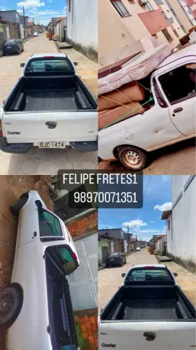 FRETE COHATRAC/COHAB/ NOVO AURORA/MAIOBAO., novo cohatrac