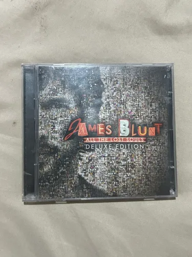James Blunt - All the Lost Souls (Deluxe)