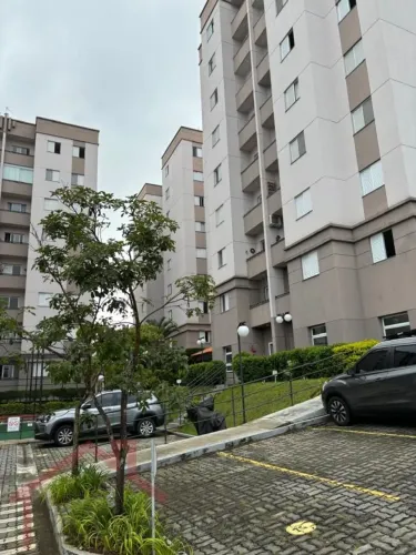 Apartamento para Locação em Mogi das Cruzes, Jardim Marica, 3 dormitórios, 1 suíte, 2 banh