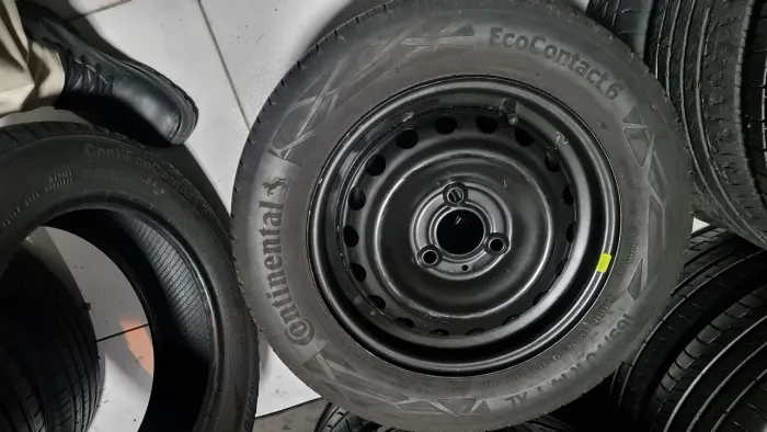 RODAS E PNEUS KWID RENAULT ARO 14 