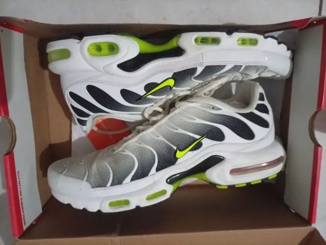 Air Max TN Plus NOVO