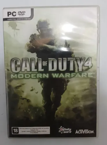 Call of Duty 4 - Modern Warfare