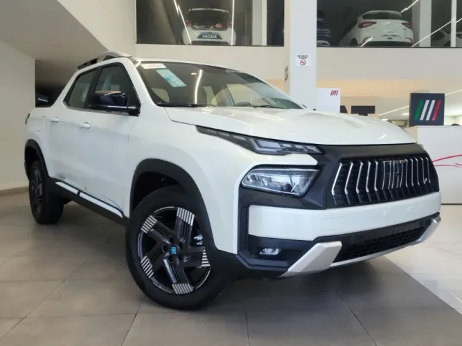 Fiat Toro Volcano 1.3 T270 4X2 Flex AUT 2026