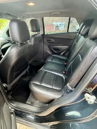 Chevrolet Tracker LT 1.4 Turbo 16V Flex 4X2 Aut. 2018