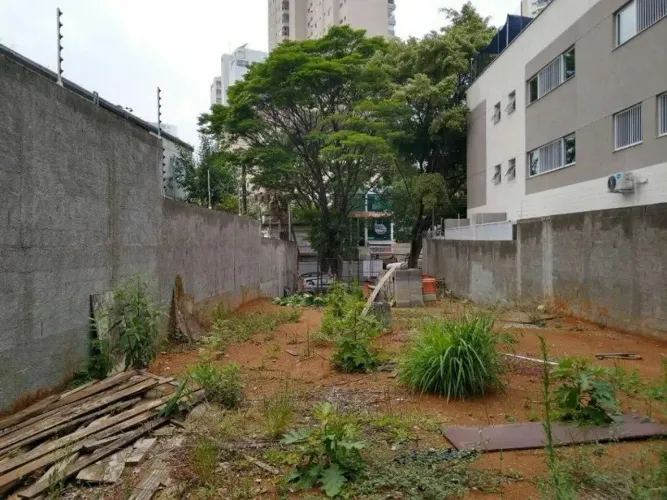 Lote em Rua Leite Ferraz - Vila Mariana - São Paulo/SP