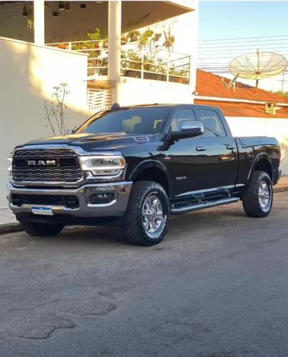 Ram 2500 Laramie 6.7 TDI CD 4X4 Diesel 2019