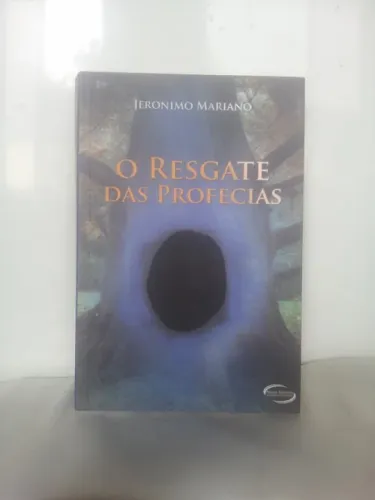 Livro - O Resgate das Profecias (Envio Pela OLX Pay)