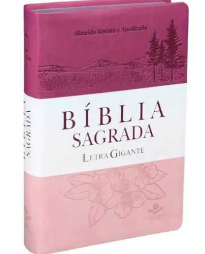 Bíblia Sagrada - Letra Gigante
